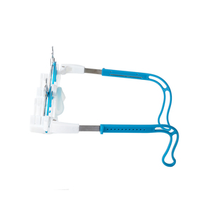 Lunettes d'essai Aist Optics pour examen oculaire TF-L, monture réglable, prix d'usine, monture en plastique - Product Image 6