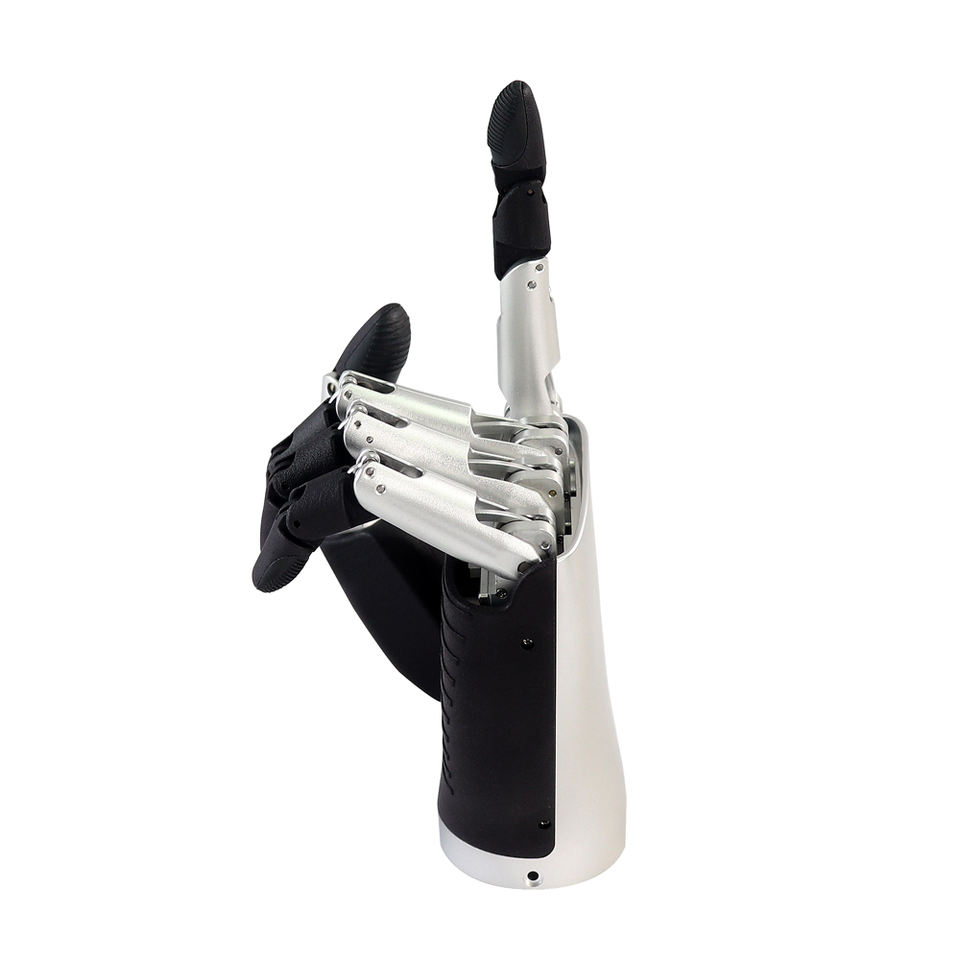 Autonomous 6 Axis Artificial Intelligence Arm Tracking Controller