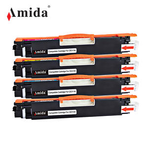 Cartouche de toner couleur Amida CE310A CE311A CE312A <span class=keywords><strong>CE313A</strong></span> pour cartouches de toner pour imprimantes HP - Product Image 2