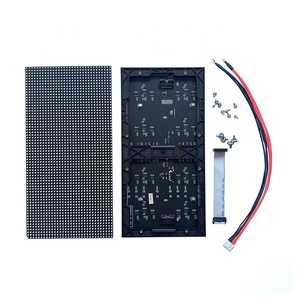 Módulo LED RGBW Ultrafino P4 P5 P6 <span class=keywords><strong>P1</strong></span> P0.78, Panel de Pantalla LED para Interiores y Exteriores, Letrero Luminoso Negro para Tiendas - Product Image 1