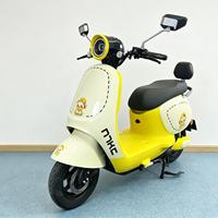 Vente directe usine – Scooter électrique 1000 W le plus populaire, CKD/SKD, prix compétitif, léger, deux roues, moto électrique
