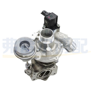 Turbocompresseur d'origine Peugeot 4008 5008 Citroën C5 Aircross 1.8T YL01340380 9813852580 - Product Image 2