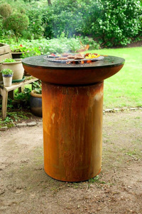 <span class=keywords><strong>Barbecue</strong></span> <span class=keywords><strong>a</strong></span> legna da esterno <span class=keywords><strong>barbecue</strong></span> <span class=keywords><strong>a</strong></span> legna camino da campeggio <span class=keywords><strong>barbecue</strong></span> in acciaio per la festa - Product Image 2