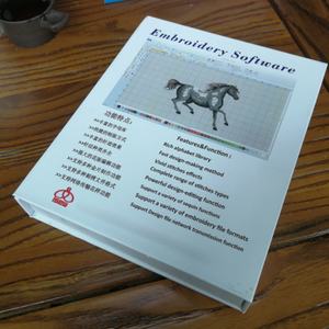 Máquina de Bordar Industrial DAHAO ISEW EmCAD Es5 con Software de Bordado - Product Image 5