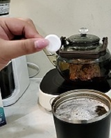 Tablettes détartrantes pour machine à café, écologiques, non toxiques, 30 tablettes par boîte, compatibles avec les machines à café entièrement automatiques, OEM