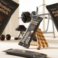 Envoltura de barra de energía de grado alimenticio personalizada, paquete de barras de chocolate, envoltura de barra de proteína, electrolitos en polvo, bolsa de embalaje de aperitivos