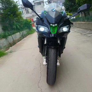 Motocyclette Huaying 500cc <span class=keywords><strong>d</strong></span>'<span class=keywords><strong>occasion</strong></span>, fabriquée en Chine, bicylindre refroidie par eau, équipée <span class=keywords><strong>d</strong></span>'ABS, adaptée pour la ville et les longues distances - Product Image 3
