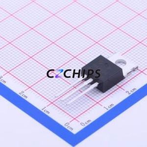 ทรานซิสเตอร์ฟิลด์ทรานซิสเตอร์ TO-220FB-3L HY4306P (MOSFET) แบบดั้งเดิม-ใหม่เอี่ยม - Product Image 2