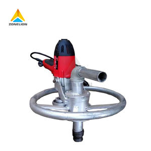 Factory Price New <b>Small</b> <b>Electric</b> Core Rotary Water Well <b>Drilling</b> Rig Machine 220V Easy to Operate - Product Image 1