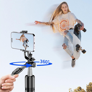 C07 2.01M cân bằng và ổn định đa chức năng mở rộng chân máy selfie để chụp toàn cảnh 360 độ - Product Image 4