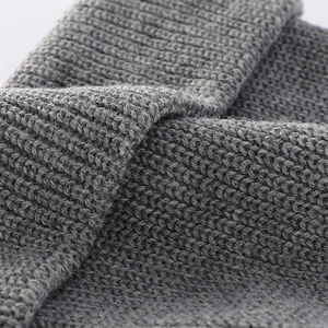 Bonnet d'hiver personnalisé avec logo, bonnet en tricot jacquard, vente en gros, bonnet d'hiver unisexe assorti, bonnet en jacquard 100% coton pour adultes - Product Image 6