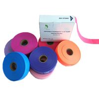 Torniquete médico desechable re-CUT para colección de sangre, conjunto de torniquetes