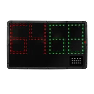 CHEETIE-Tabla de sustitución de fútbol CP31, gran pantalla digital Led, cambio electrónico deportivo, jugador de fútbol