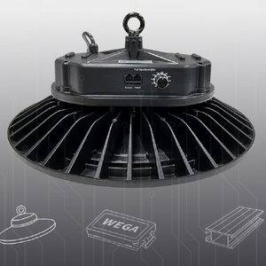 Lampes de culture pour plantes d'aquarium d'eau douce de qualité marine 240W, design UFO, pour les récifs coralliens et les plantes aquatiques - Product Image 6