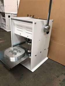 Machine de scellage manuelle <span class=keywords><strong>pour</strong></span> <span class=keywords><strong>capsules</strong></span> de café, machine de scellage thermique <span class=keywords><strong>pour</strong></span> <span class=keywords><strong>capsules</strong></span> de café <span class=keywords><strong>Nespresso</strong></span> <span class=keywords><strong>pour</strong></span> dosettes <span class=keywords><strong>vides</strong></span> avec couvercle en aluminium - Product Image 3