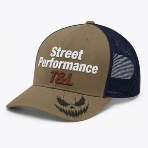 Gorra de Béisbol Varsity de Lujo, Marca T&L, con Logotipo Personalizado Bordado en Chenille, 6 Paneles, Gamuza Sintética Ajustable, Venta al Por Mayor - Product Image 1