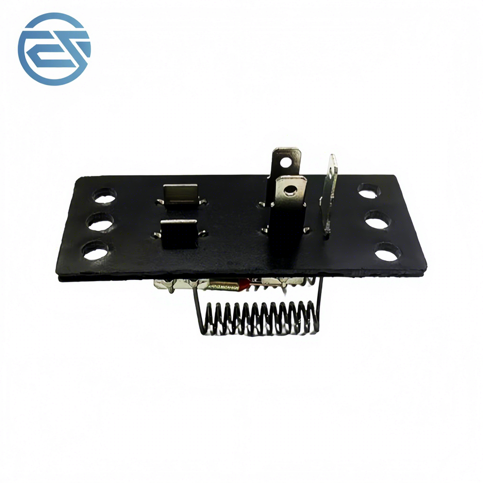 Excavator air Conditioning Blower Electrical Resistance for E305.5E2 ...