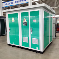 Transformateurs de puissance de sous-station européenne 15kv MV & HV 1000kva 15kv Boîtier d'alimentation/Équipement d'armoire électrique/Boîte de distribution