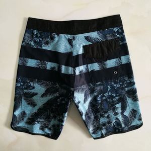 Shorts de Baño Personalizados al por Mayor y al Detal, con Etiqueta Privada, para Hombre, Casuales, Deportivos, para Playa y Surf - Product Image 2