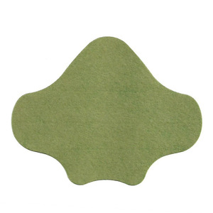 Parche de Moxibustión para Alivio del Dolor en Cuello, Rodilla, Lumbar y Articulaciones, Parche de Terapia Herbal Cálida para Dolor Muscular y Cuidado de Lesiones - Product Image 2