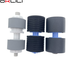 Kit de rouleaux d'échange 8262B001AA, rouleau de retenue d'alimentation pour Canon <span class=keywords><strong>DR</strong></span>-<span class=keywords><strong>G1100</strong></span> <span class=keywords><strong>DR</strong></span>-G1130 <span class=keywords><strong>DR</strong></span>-G2090 <span class=keywords><strong>DR</strong></span>-G2110 <span class=keywords><strong>DR</strong></span>-G2140 <span class=keywords><strong>G1100</strong></span> G1130 - Product Image 3