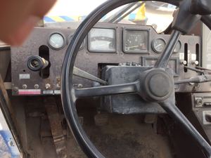 Grúa usada Tadano de gran venta en Shanghai, buena calidad, buen estado, precio barato, máquina eléctrica de marca japonesa - Product Image 5