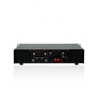 P7000S güç amplifikatörü sınıf H 2U 3U 2 kanal dijital Stereo güç amplifikatörü ses kararlı güç amplifikatörü s