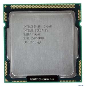 Procesadores Intel para Escritorio I5 650 3.33G 3.20G I5 750 760 I7 860 870 <span class=keywords><strong>I3</strong></span>-530 <span class=keywords><strong>540</strong></span> 550 de Cuatro Núcleos y 1156 Pines - Product Image 2