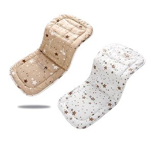 Nouveau-né coton biologique <span class=keywords><strong>bébé</strong></span> poussette coussin voyage <span class=keywords><strong>matelas</strong></span> à langer infantile adapté <span class=keywords><strong>matelas</strong></span> imperméable - Product Image 2