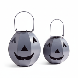 Décorations lumineuses gothiques Décoration d'Halloween Décor effrayant et durable pour les écrans intérieurs et extérieurs - Product Image 1