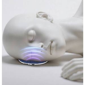 Altoparlante wireless da sotto il cuscino con dischi audio, regalo creativo per il sonno, sistema audio con rumore bianco - Product Image 4