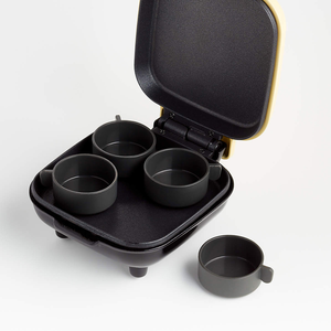 Hot Selling Factory Wholesale Toster Sandwich Machine 4 in 1 Egg Tart Maker Egg Bite Maker With Replaceable Silicone Molds - Product Image 2