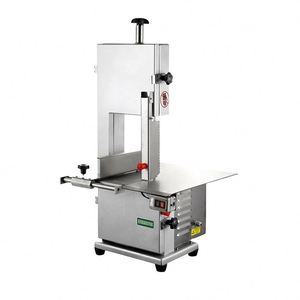 Machine à découper la viande et les os motorisée 220V pour l'élevage, les restaurants, la transformation de la viande, polyvalente, autres machines de transformation alimentaire - Product Image 4