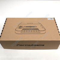 Programador FormulaFlash PK KT200 II FoxFlash con Mayor Cobertura de ECU y TCU, Compatible con OBD, BENCH, BOOT, JTAG, BDM, Herramienta de Clonación y Chip Tuning