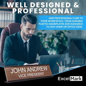 Pelat Identifikasi Nomor dan Nama Khusus 2*8 ATAU 2*10 - Product Image 2