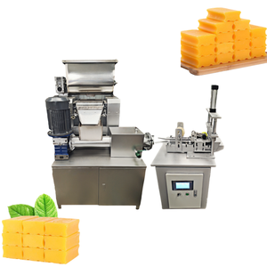 Well-Known Brand Efficient China-Made Equipment Convenient Soap Making Machine Direct Factory Supply - Product Image 1