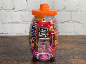 Nhựa 32oz Mexico Jar nước <span class=keywords><strong>container</strong></span> xách tay uống Jar <span class=keywords><strong>container</strong></span> - Product Image 4