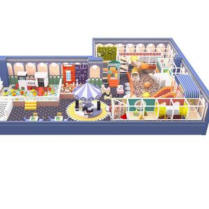 Aire <span class=keywords><strong>de</strong></span> jeux intérieure pour enfants - Product Image 5