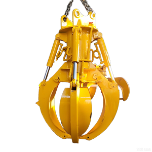 Godet de préhension en vrac à structure innovante de marque ACME, longue autonomie, utilisation simple, matériau Q345, pour excavatrices de 20 tonnes, moteur principal - Product Image 2