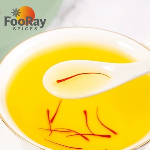 Hilos de Azafrán Orgánico Estándar, Sin Químicos, Especia Natural para Alimentos con Etiqueta Limpia y Mezclas de Té - Product Image 3