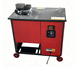 Dobladora Automática de Varillas de Acero 380V, Máquina de Ingeniería CNC para Doblar Barras de Acero 110KG para Plantas de Procesamiento de Varillas y Estribos - Product Image 4