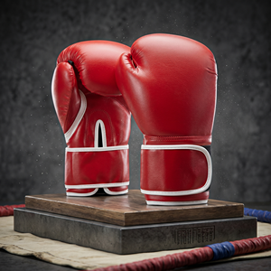 <span class=keywords><strong>Gants</strong></span> <span class=keywords><strong>de</strong></span> <span class=keywords><strong>boxe</strong></span> professionnels en PU, absorption des chocs, pour entraînement et sparring, Muay Thai, Kickboxing, Sanda, sac <span class=keywords><strong>de</strong></span> frappe, logo personnalisé, OEM - Product Image 1