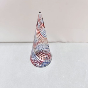 Christmas Ornament Jingyi High Borosilicate Glass Decor for Holiday Party & Home