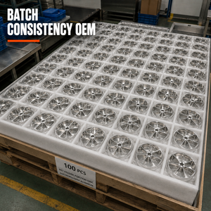 แผ่นอะลูมิเนียมขึ้นรูปด้วยเครื่อง CNC ความแม่นยำสูง สำหรับเครื่องให้อาหารสัตว์เลี้ยงอัตโนมัติ ผลิตแบบ OEM - Product Image 6
