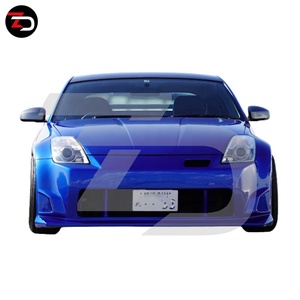 ชุดแต่งรอบคันคุณภาพสูงแบบ ING N Spec สำหรับ 350Z Z33 <span class=keywords><strong>Fairlady</strong></span> <span class=keywords><strong>Z</strong></span> ประกอบด้วย สเกิร์ตข้าง กันชนหน้า กันชนหลัง - Product Image 6