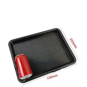 เซลล์นำกระแสไฟฟ้าที่นำไปสู่กลุ่ม AV แบบม้วนม้วนเก็บได้ชั้นวางซ้อนกันได้ถาดป้องกันไฟฟ้าสถิตย์ - Product Image 4