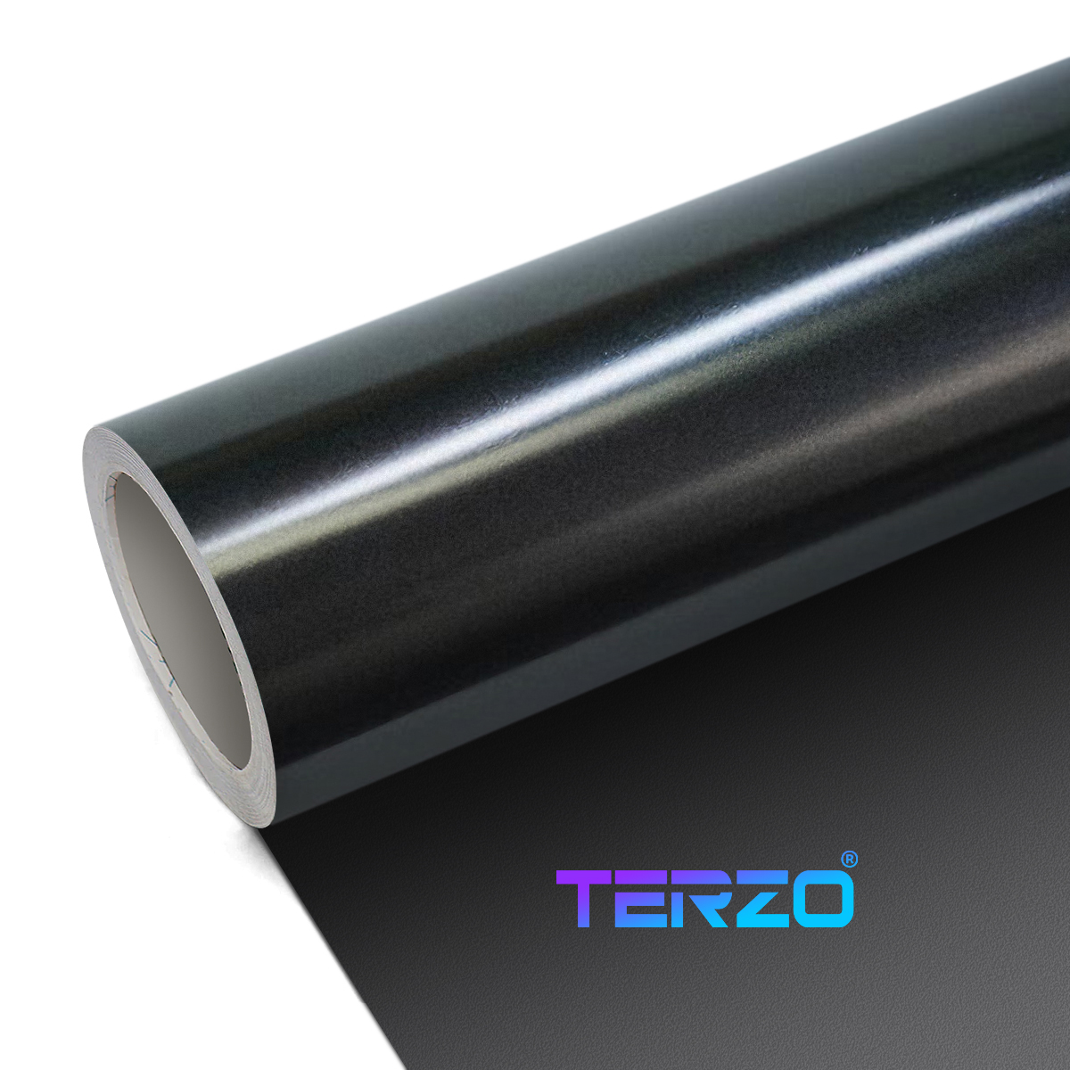 Gris acero metálico