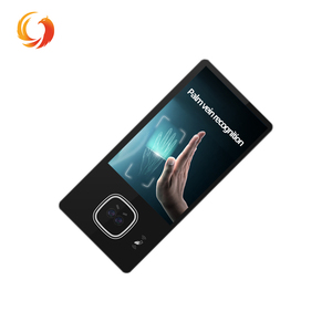 Terminal Android 13 <span class=keywords><strong>de</strong></span> 8 pouces avec reconnaissance <span class=keywords><strong>de</strong></span> la veine palmaire et audio unidirectionnel pour une <span class=keywords><strong>gestion</strong></span> pratique du contrôle d'accès des entreprises - Product Image 4