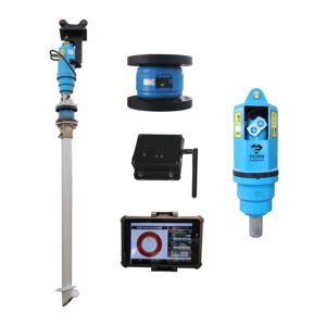 ระบบตอกเสาเข็มไฮดรอลิกแบบกันสนิมคุณภาพสูง YAH-10C แบบปรับแต่งได้สำหรับงานก่อสร้าง - Product Image 1