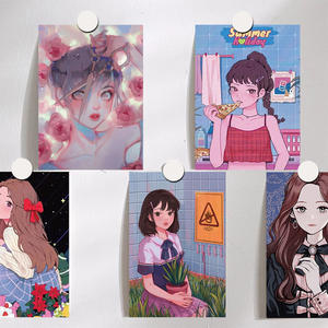 <span class=keywords><strong>Adesivi</strong></span> personalizzati in PVC Anime Sexy impermeabili <span class=keywords><strong>adesivi</strong></span> <span class=keywords><strong>per</strong></span> carte <span class=keywords><strong>di</strong></span> <span class=keywords><strong>credito</strong></span> <span class=keywords><strong>per</strong></span> uso del telefono cellulare - Product Image 5